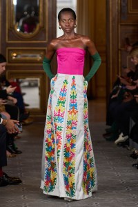 Imane Ayissi Spring 2025 Couture