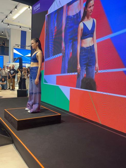 Officina39 and Vicunha capsule collection presentation in Brazil
