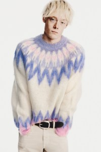 Isabel Marant Men’s Fall 2025 Ready-to-Wear Collection