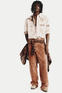 Isabel Marant Men’s Fall 2025 Ready-to-Wear Collection