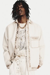 Isabel Marant Men’s Fall 2025 Ready-to-Wear Collection