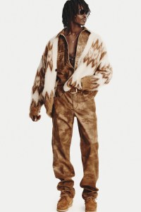 Isabel Marant Men’s Fall 2025 Ready-to-Wear Collection