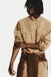 Isabel Marant Men’s Fall 2025 Ready-to-Wear Collection
