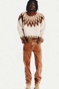 Isabel Marant Men’s Fall 2025 Ready-to-Wear Collection