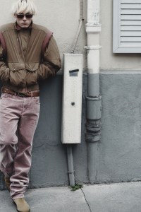 Isabel Marant Men’s Fall 2025 Ready-to-Wear Collection