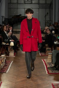 Isaia Men’s Fall 2025 Ready to Wear Collection