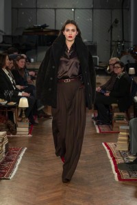 Isaia Men’s Fall 2025 Ready to Wear Collection
