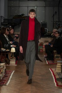 Isaia Men’s Fall 2025 Ready to Wear Collection