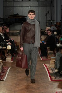 Isaia Men’s Fall 2025 Ready to Wear Collection