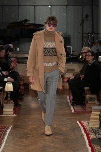 Isaia Men’s Fall 2025 Ready to Wear Collection