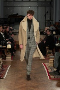 Isaia Men’s Fall 2025 Ready to Wear Collection