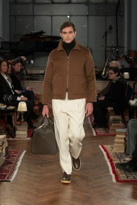 Isaia Men’s Fall 2025 Ready to Wear Collection