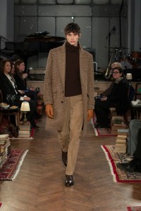 Isaia Men’s Fall 2025 Ready to Wear Collection