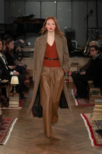Isaia Men’s Fall 2025 Ready to Wear Collection