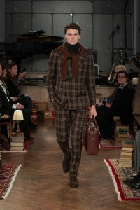 Isaia Men’s Fall 2025 Ready to Wear Collection