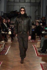 Isaia Men’s Fall 2025 Ready to Wear Collection