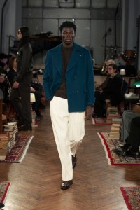 Isaia Men’s Fall 2025 Ready to Wear Collection