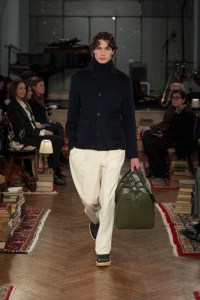Isaia Men’s Fall 2025 Ready to Wear Collection