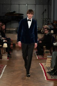Isaia Men’s Fall 2025 Ready to Wear Collection