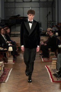 Isaia Men’s Fall 2025 Ready to Wear Collection