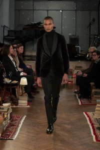 Isaia Men’s Fall 2025 Ready to Wear Collection