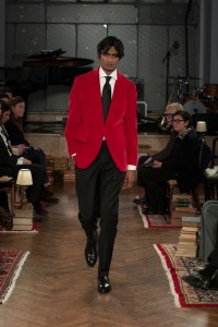 Isaia Men’s Fall 2025 Ready to Wear Collection