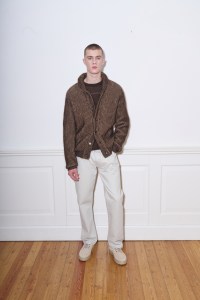 Jacob Cohen Men's Fall 2025 Ready to Wear Collection