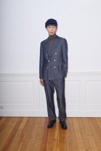 Jacob Cohen MenÕs Fall 2025 Ready to Wear Collection