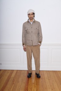 Jacob Cohen MenÕs Fall 2025 Ready to Wear Collection