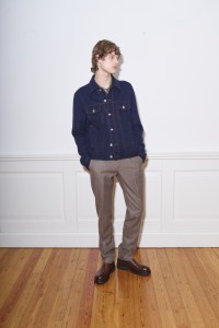Jacob Cohen MenÕs Fall 2025 Ready to Wear Collection
