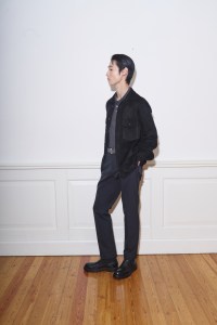 Jacob Cohen MenÕs Fall 2025 Ready to Wear Collection