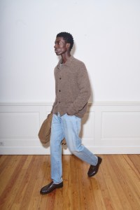 Jacob Cohen MenÕs Fall 2025 Ready to Wear Collection