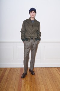 Jacob Cohen MenÕs Fall 2025 Ready to Wear Collection