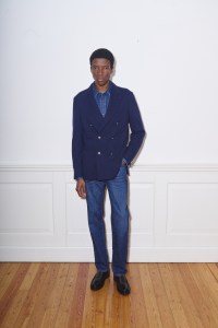 Jacob Cohen MenÕs Fall 2025 Ready to Wear Collection