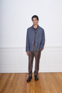 Jacob Cohen MenÕs Fall 2025 Ready to Wear Collection