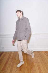 Jacob Cohen MenÕs Fall 2025 Ready to Wear Collection