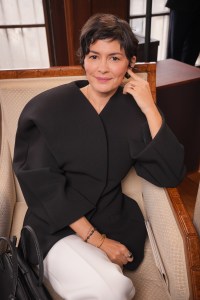Audrey Tautou