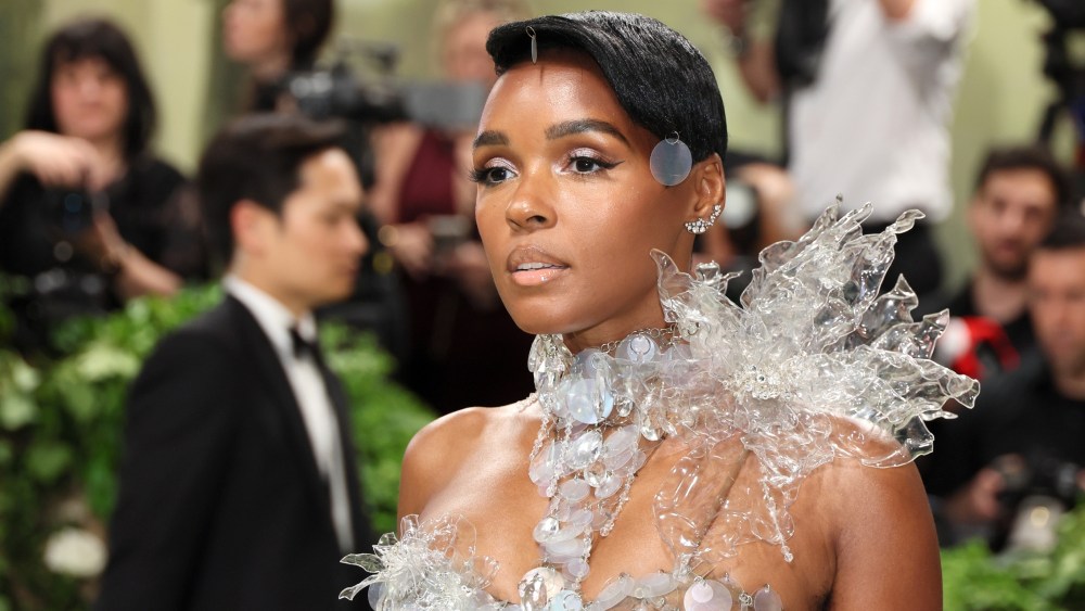 Janelle Monáe, Met Gala, New York City