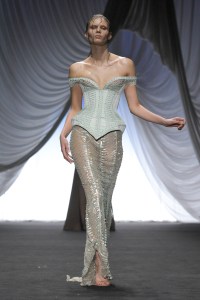Jean Paul Gaultier by Ludovic de Saint Sernin Spring 2025 Couture