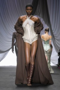 Jean Paul Gaultier by Ludovic de Saint Sernin Spring 2025 Couture
