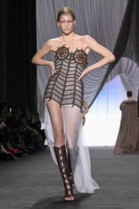Jean Paul Gaultier by Ludovic de Saint Sernin Spring 2025 Couture