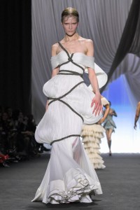 Jean Paul Gaultier by Ludovic de Saint Sernin Spring 2025 Couture