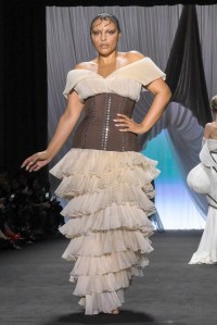 Jean Paul Gaultier by Ludovic de Saint Sernin Spring 2025 Couture