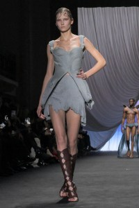 Jean Paul Gaultier by Ludovic de Saint Sernin Spring 2025 Couture