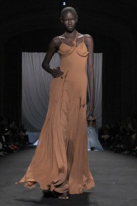 Jean Paul Gaultier by Ludovic de Saint Sernin Spring 2025 Couture