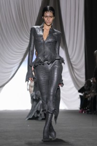 Jean Paul Gaultier by Ludovic de Saint Sernin Spring 2025 Couture