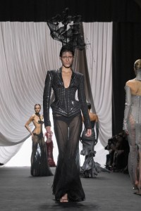 Jean Paul Gaultier by Ludovic de Saint Sernin Spring 2025 Couture