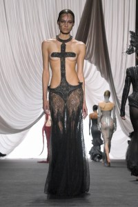Jean Paul Gaultier by Ludovic de Saint Sernin Spring 2025 Couture