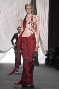 Jean Paul Gaultier by Ludovic de Saint Sernin Spring 2025 Couture