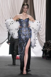 Jean Paul Gaultier by Ludovic de Saint Sernin Spring 2025 Couture